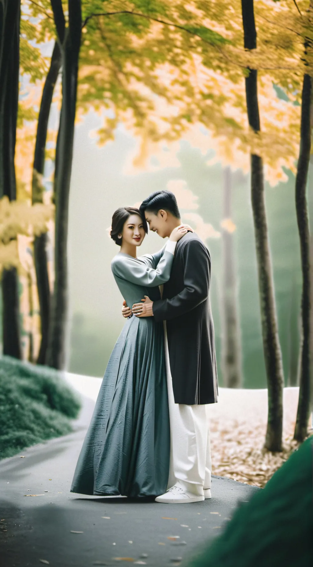 ai character: liam background