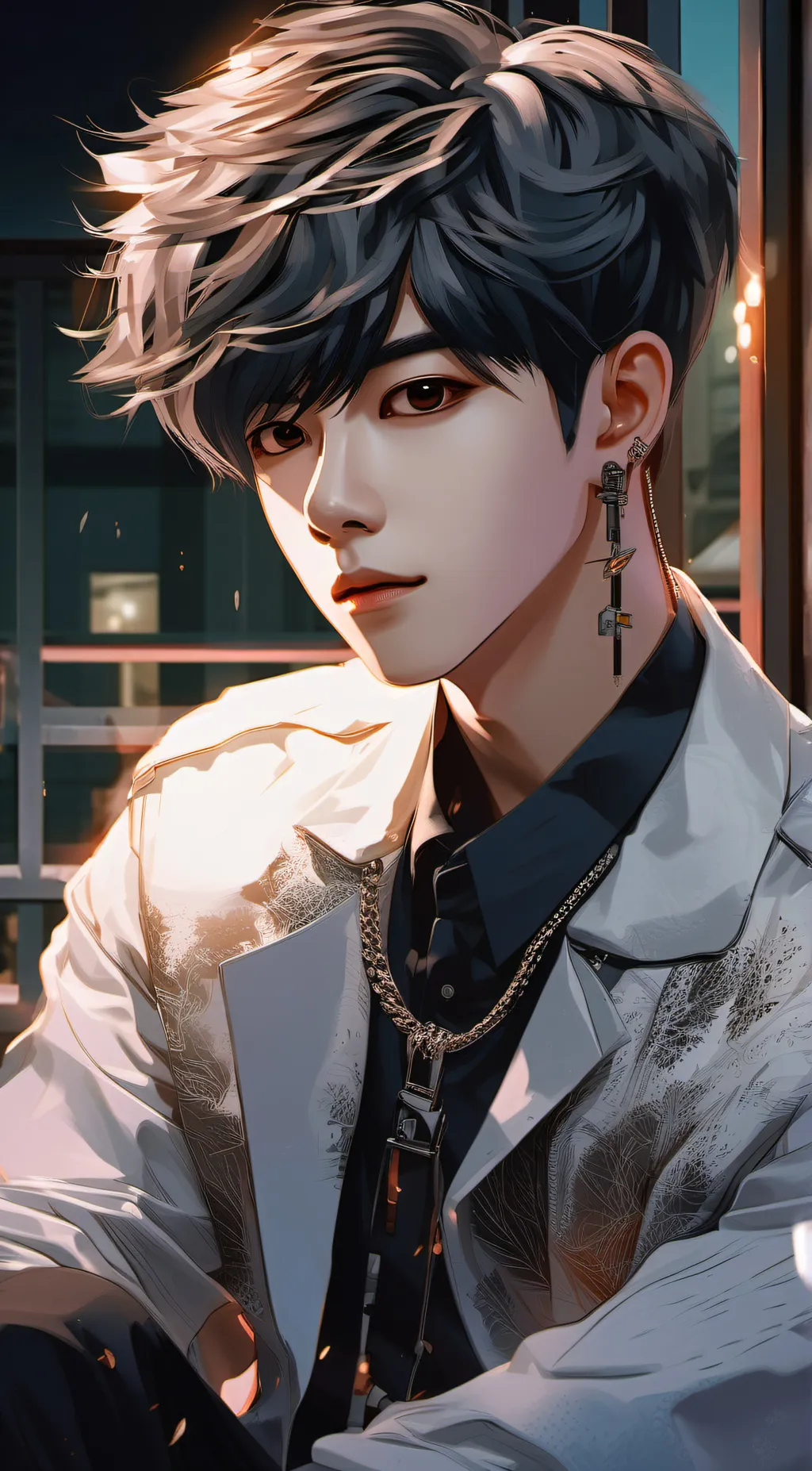 Talkie AI - Chat with Aaron