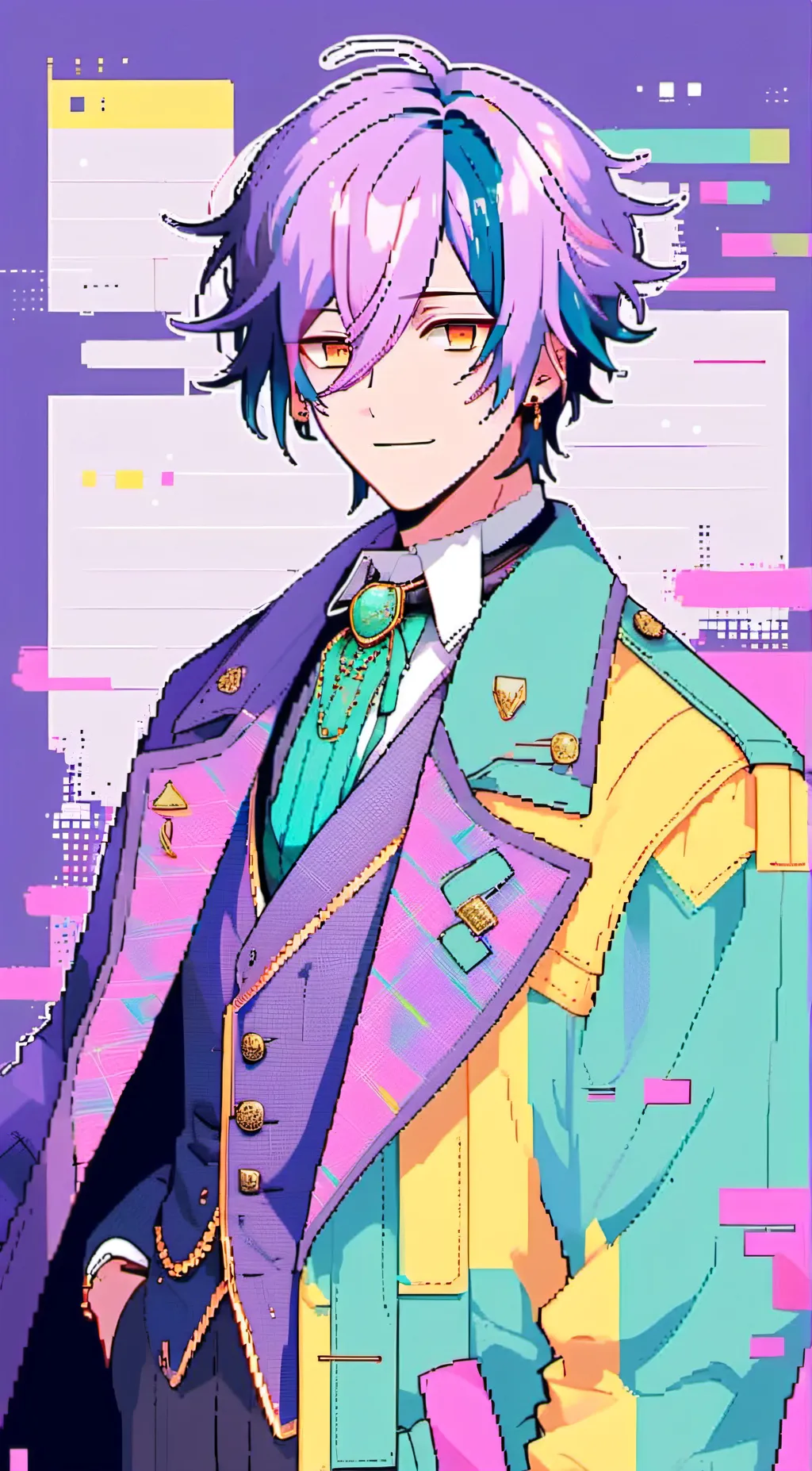 Talkie AI - Chat with Rui kamishiro