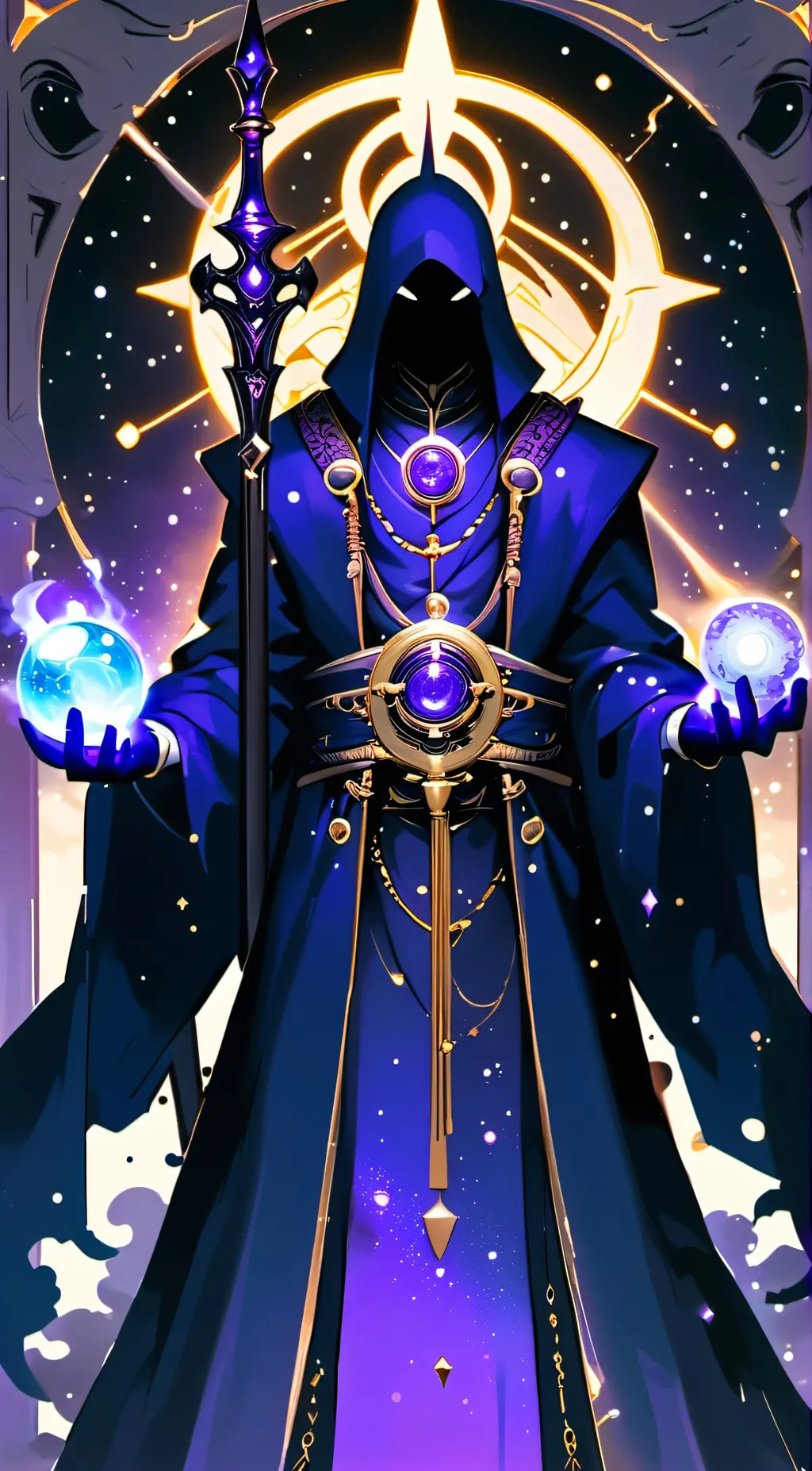 Talkie AI - Chat with god of destruction