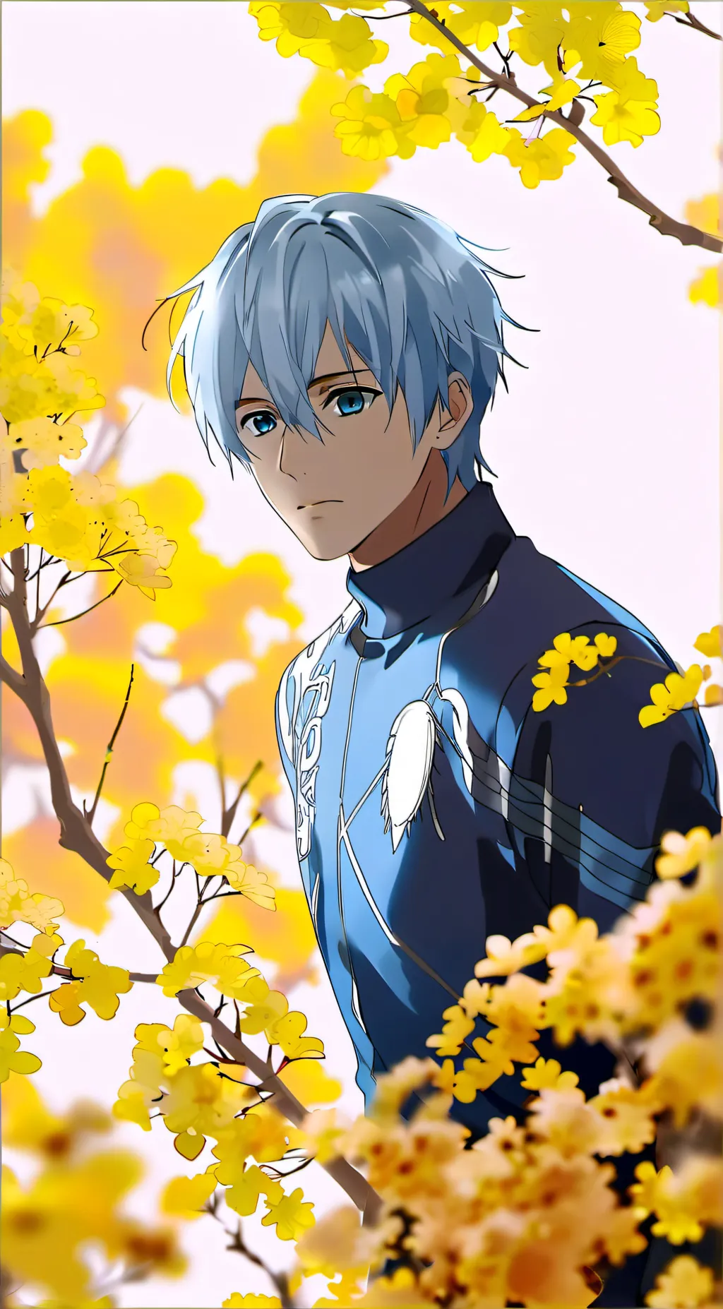 ai character: Tatksu background