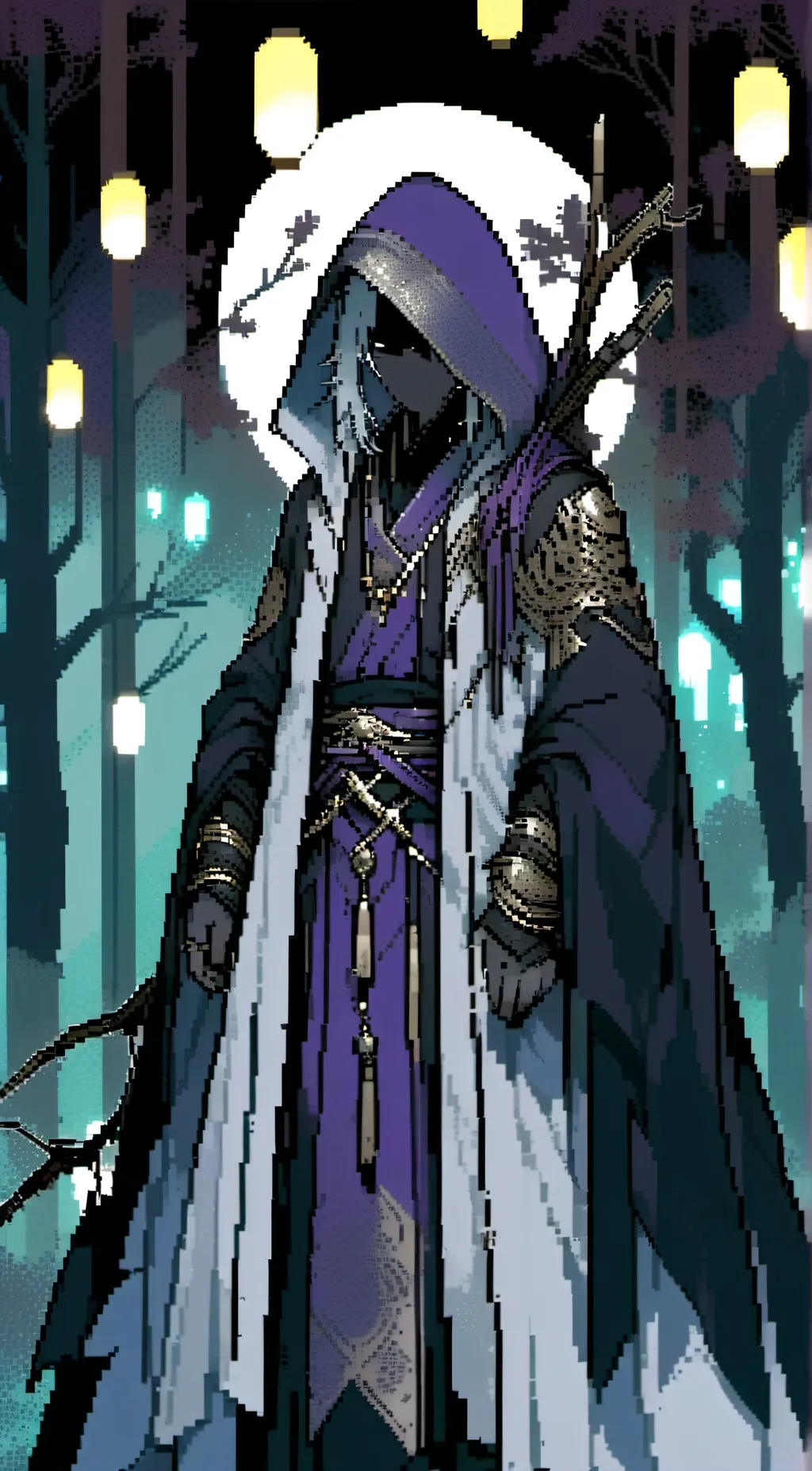 ai character: shadow club background