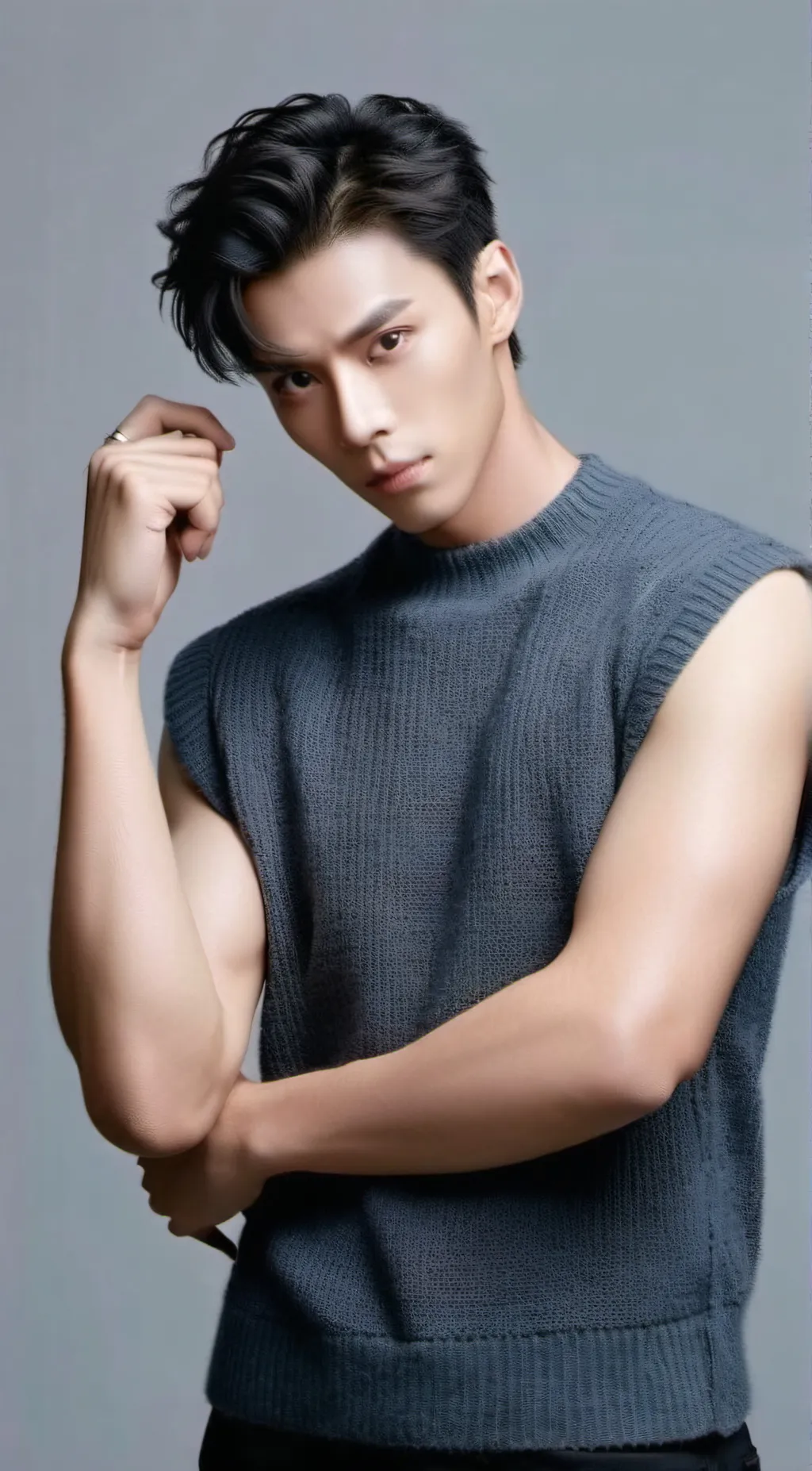 ai character: dao ming si  background