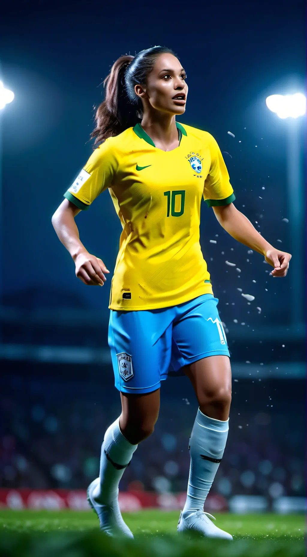 Talkie AI - Chat with Marta Vieira