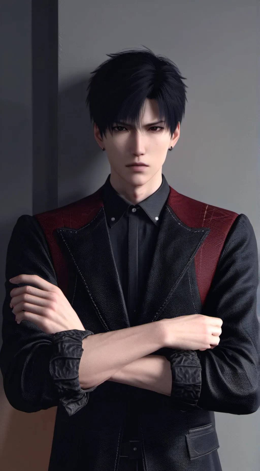 ai character: Zayne background