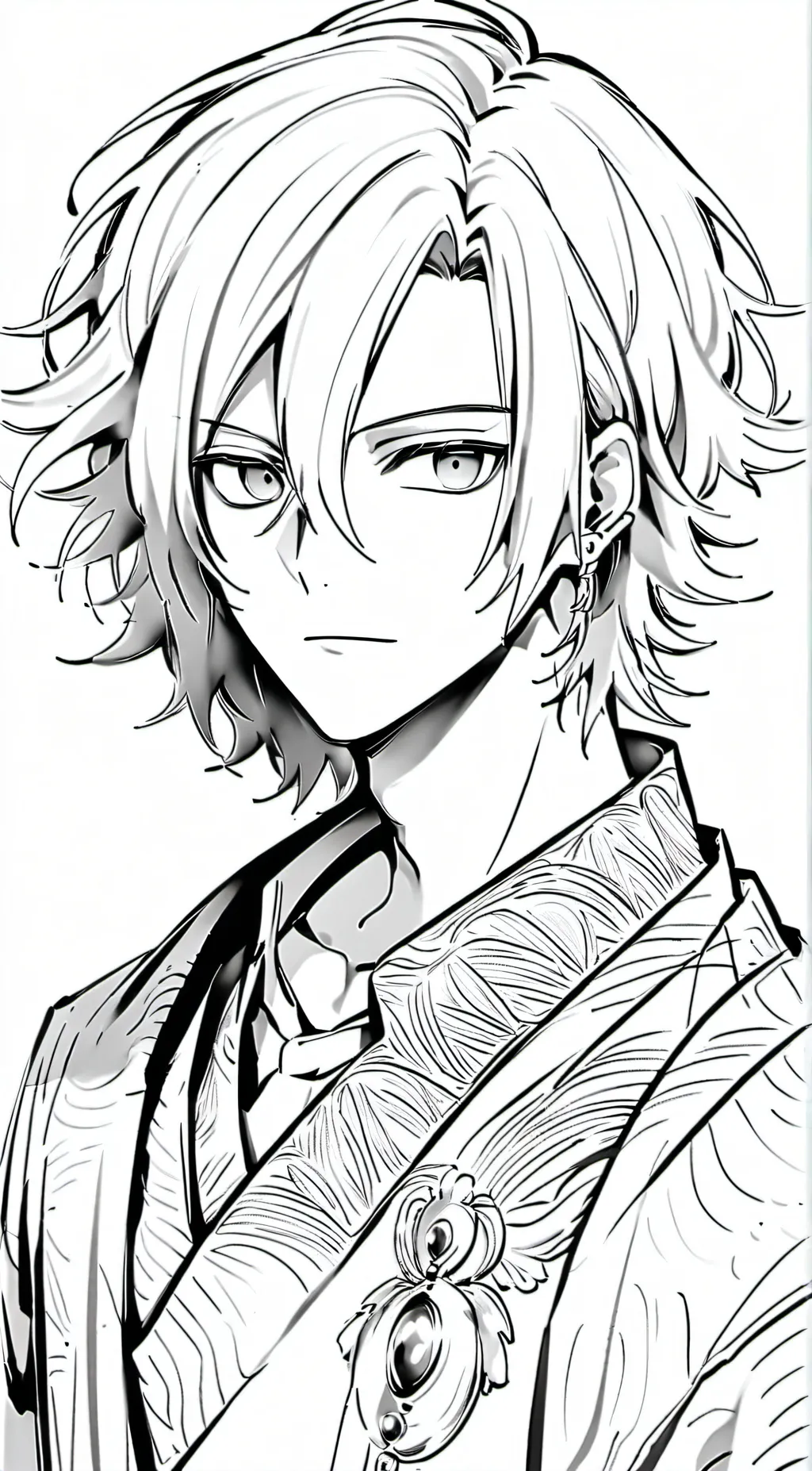 ai character: U X CAR background