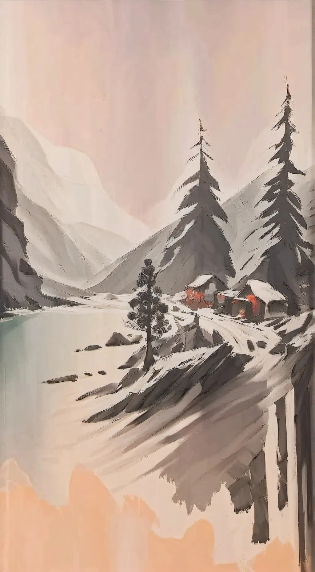 ai character: my little pony  background