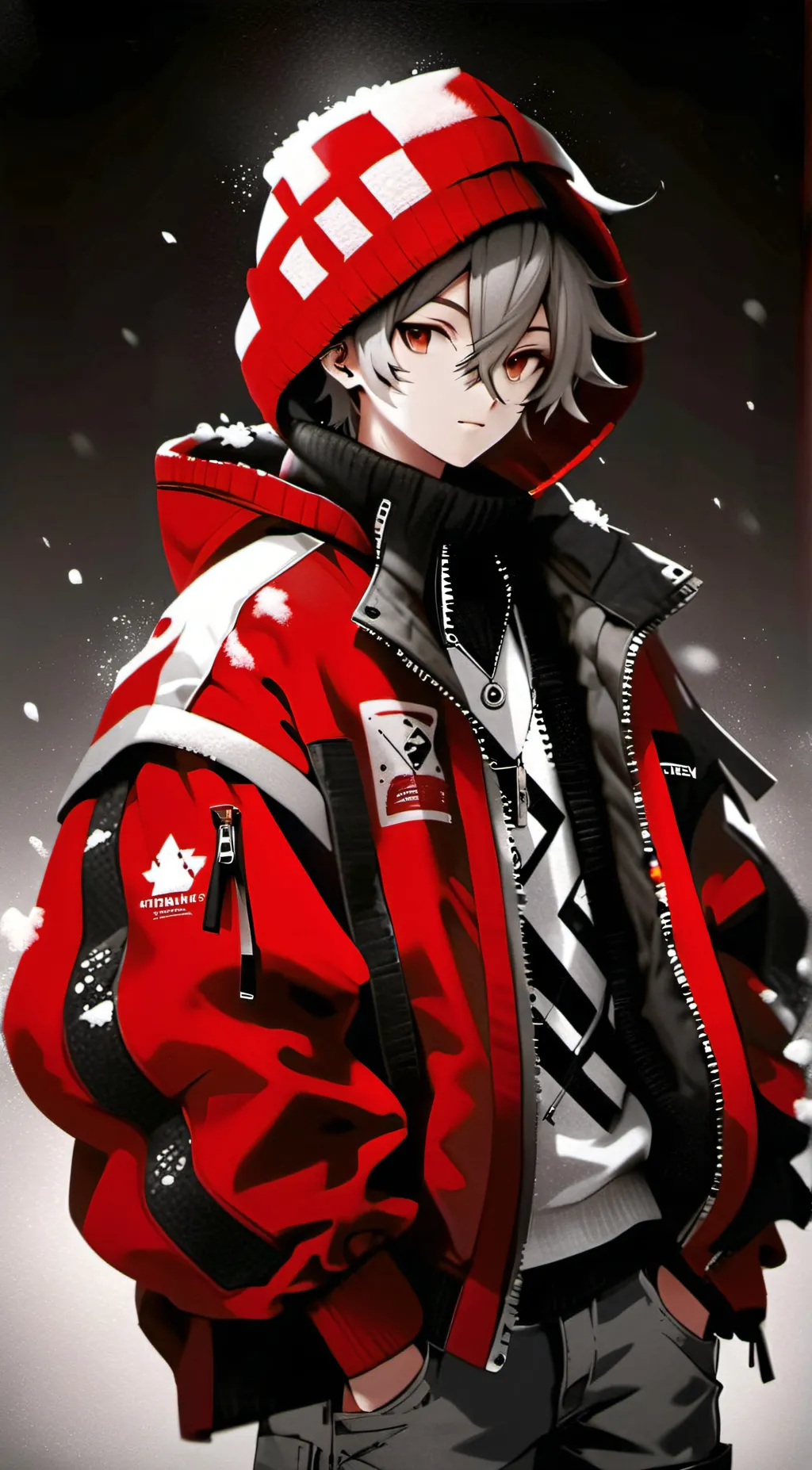 ai character: Jack background