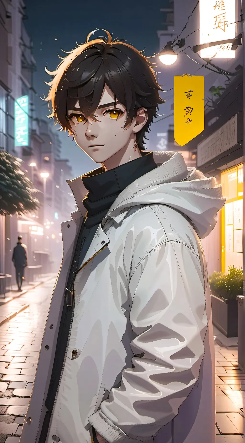 Talkie AI - Chat with Zuko Katajuki