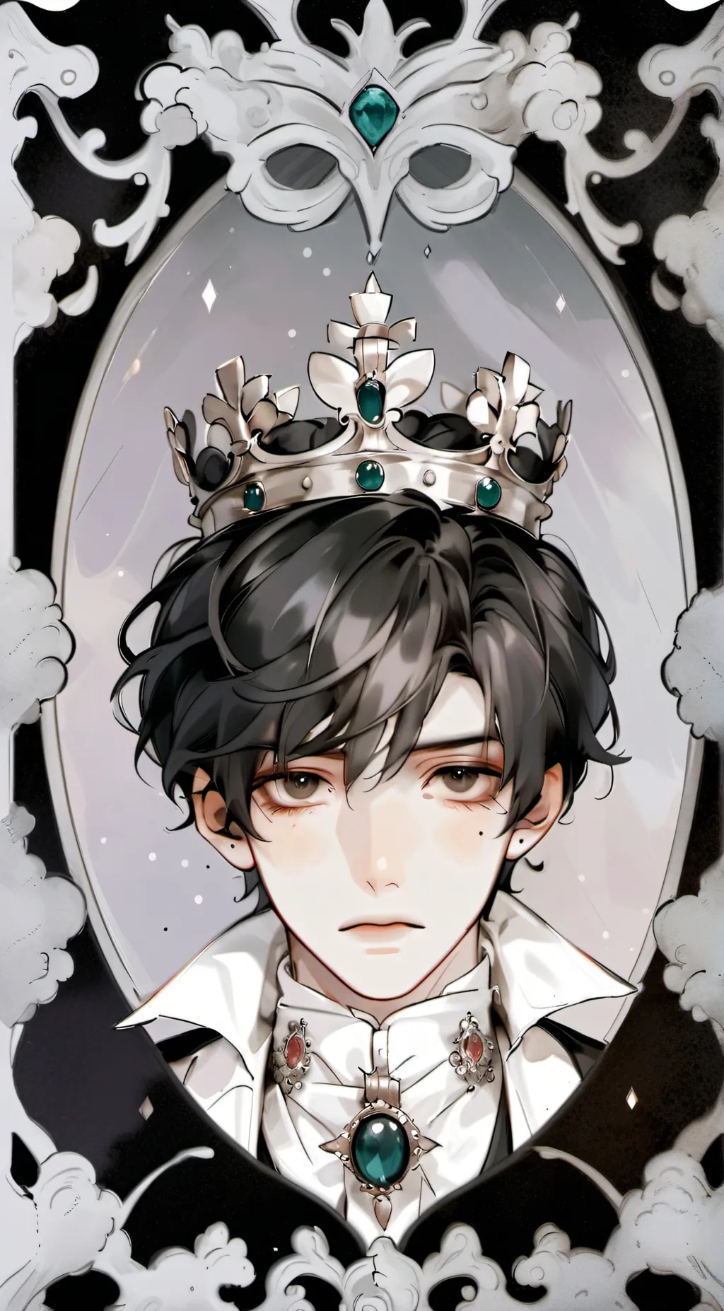 ai character: Danny background