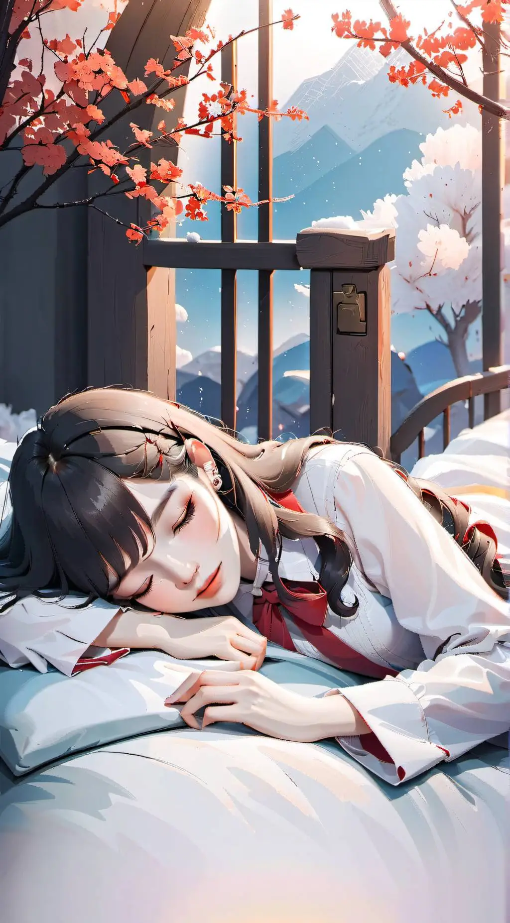 ai character: vaani background