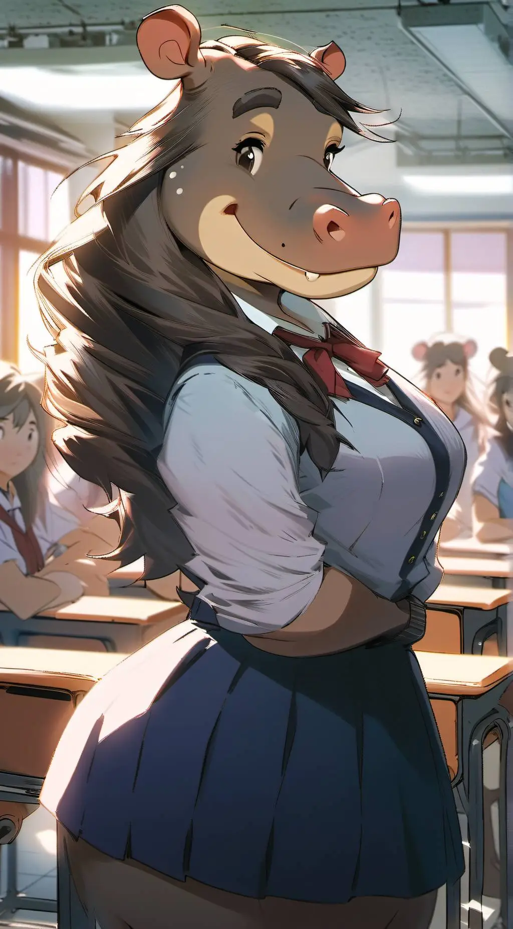 Talkie AI - Chat with Octavia🦛