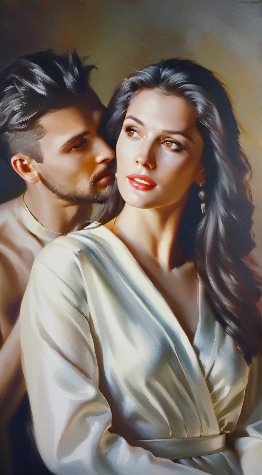 ai character: josh background