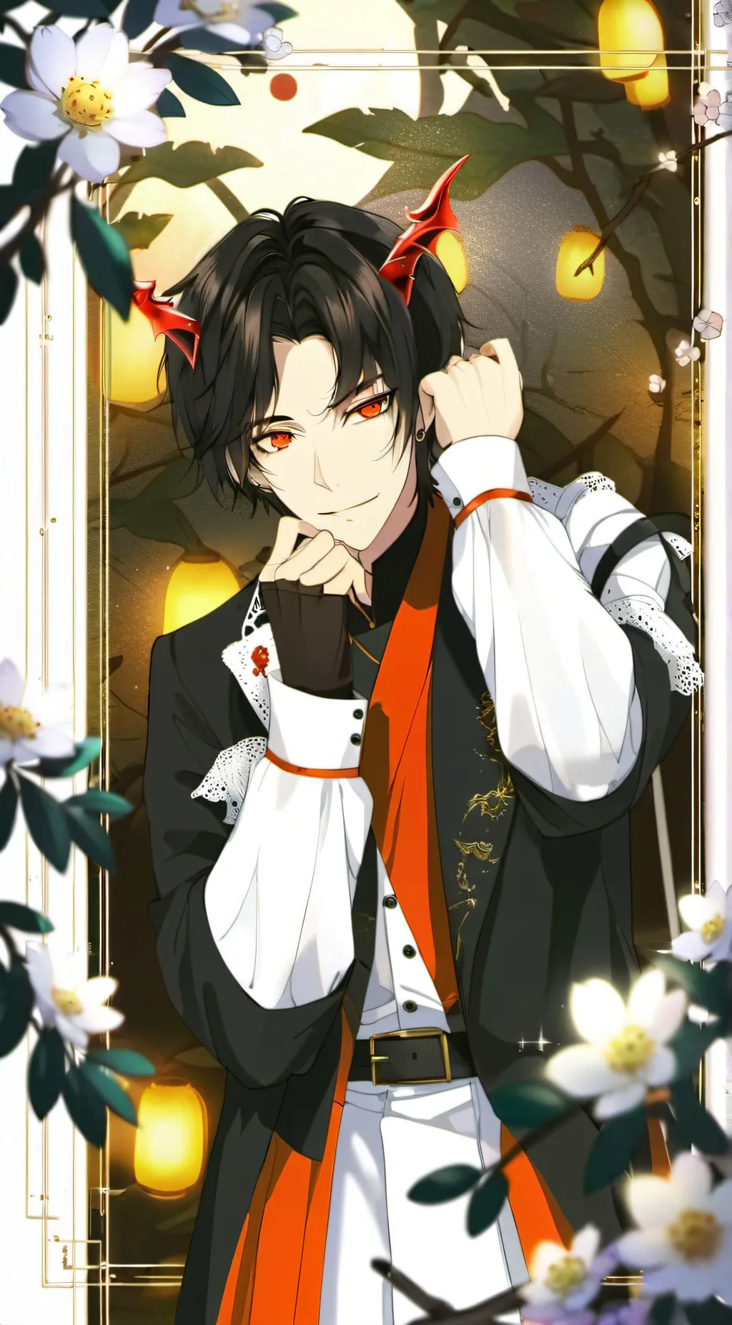 Talkie AI - Chat with Draven