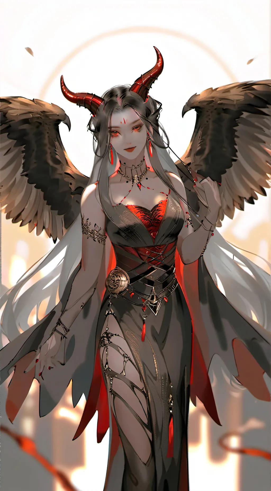 ai character: anna background