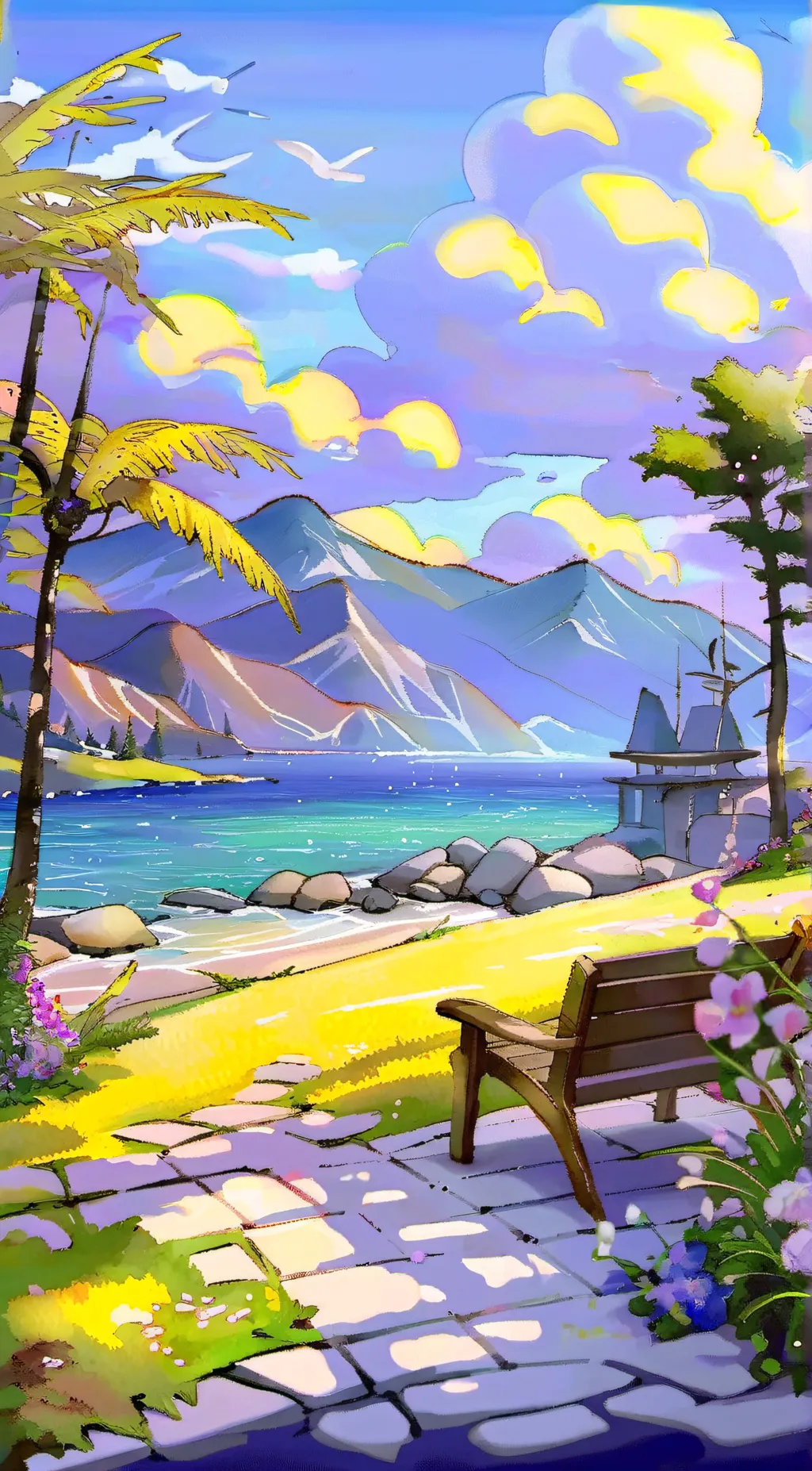 ai character: Ace background