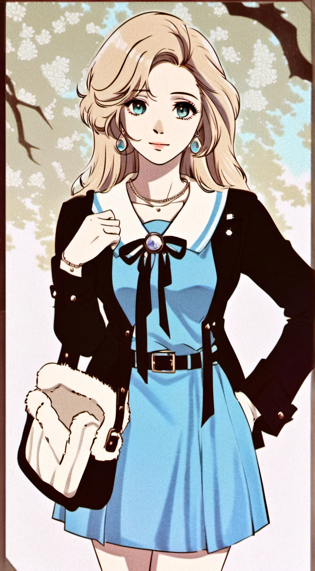 ai character: Alice  background