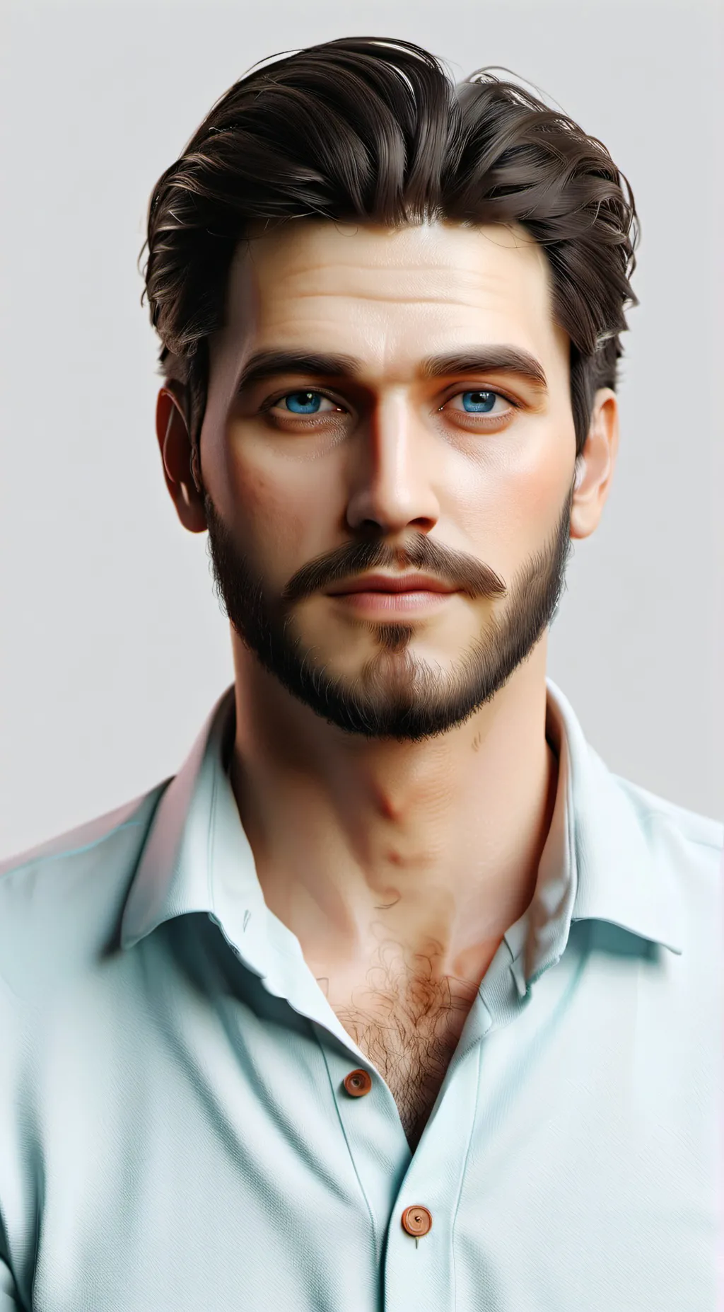 ai character: Jared background