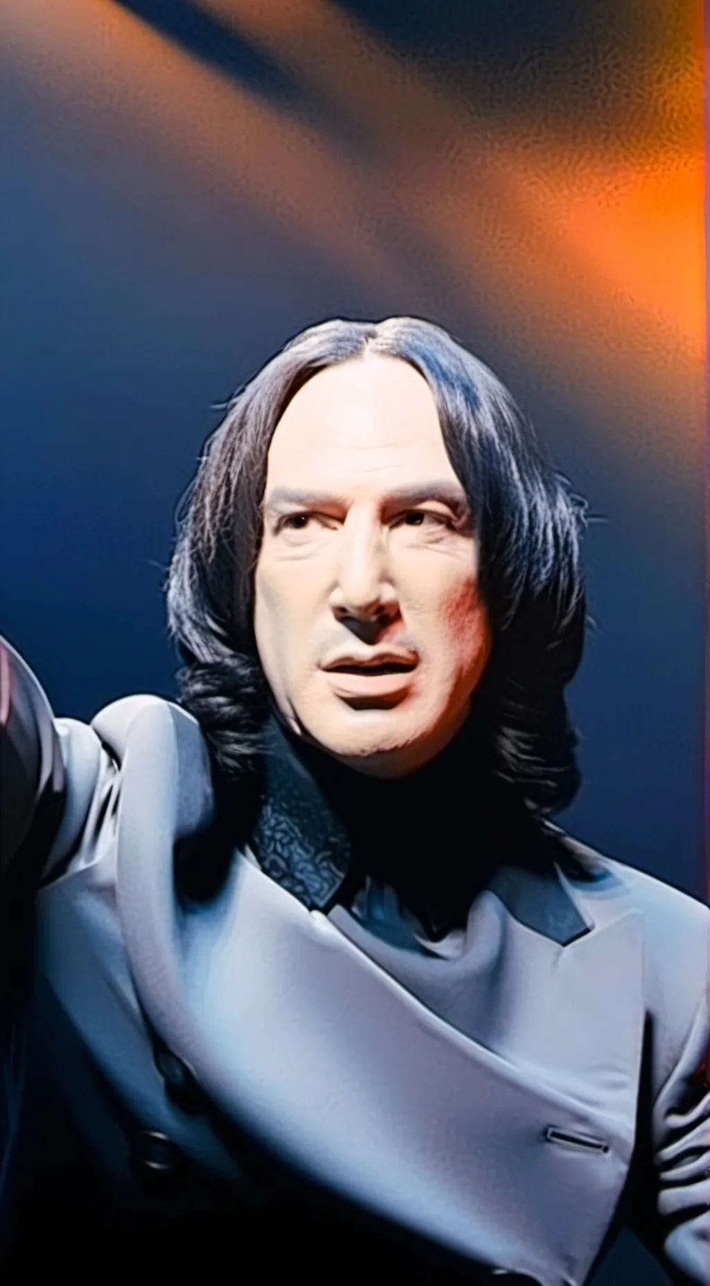 ai character: severus snape background