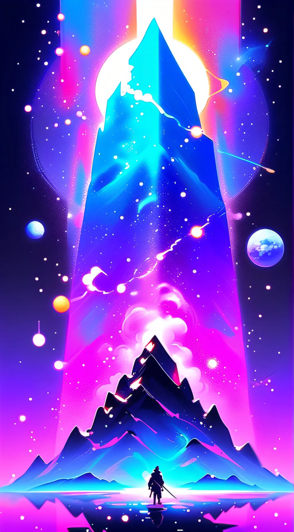 ai character: TADC but sus background