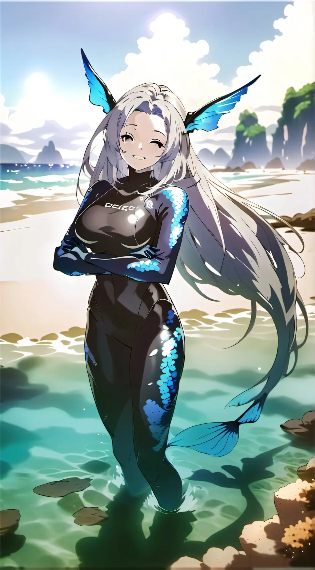 Talkie AI - Chat with Veronica (P)