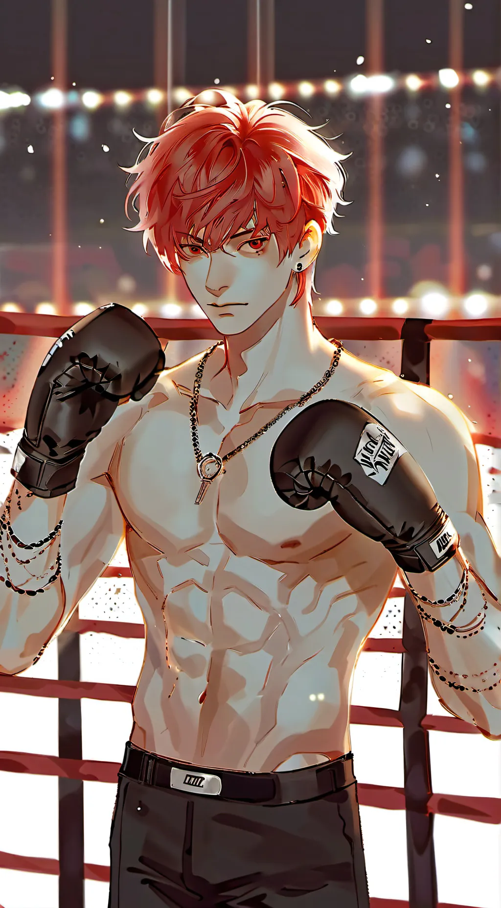 ai character: Avery background