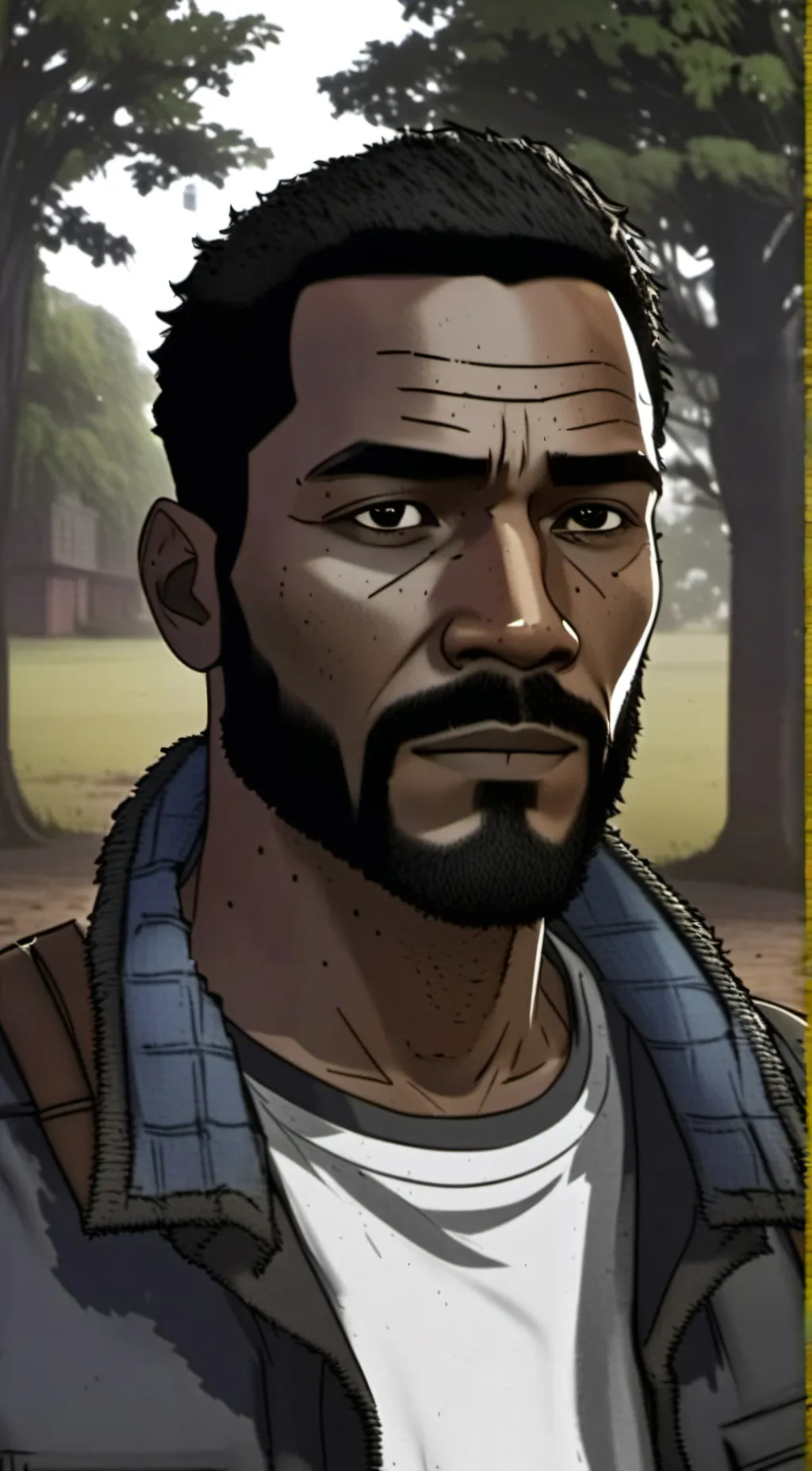 Talkie AI - Chat with Lee Everett