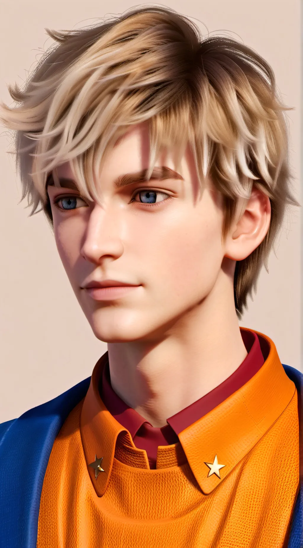 Talkie AI - Chat with Alex ⭐ Tommy 