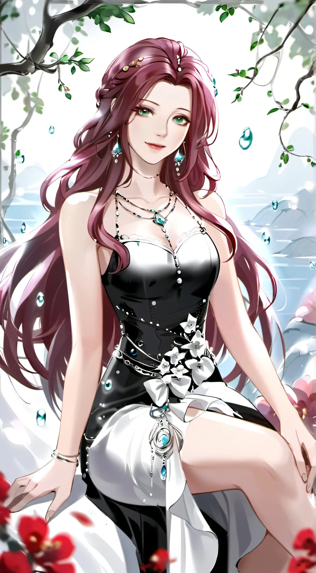 Talkie AI - Chat with Cara Luciento