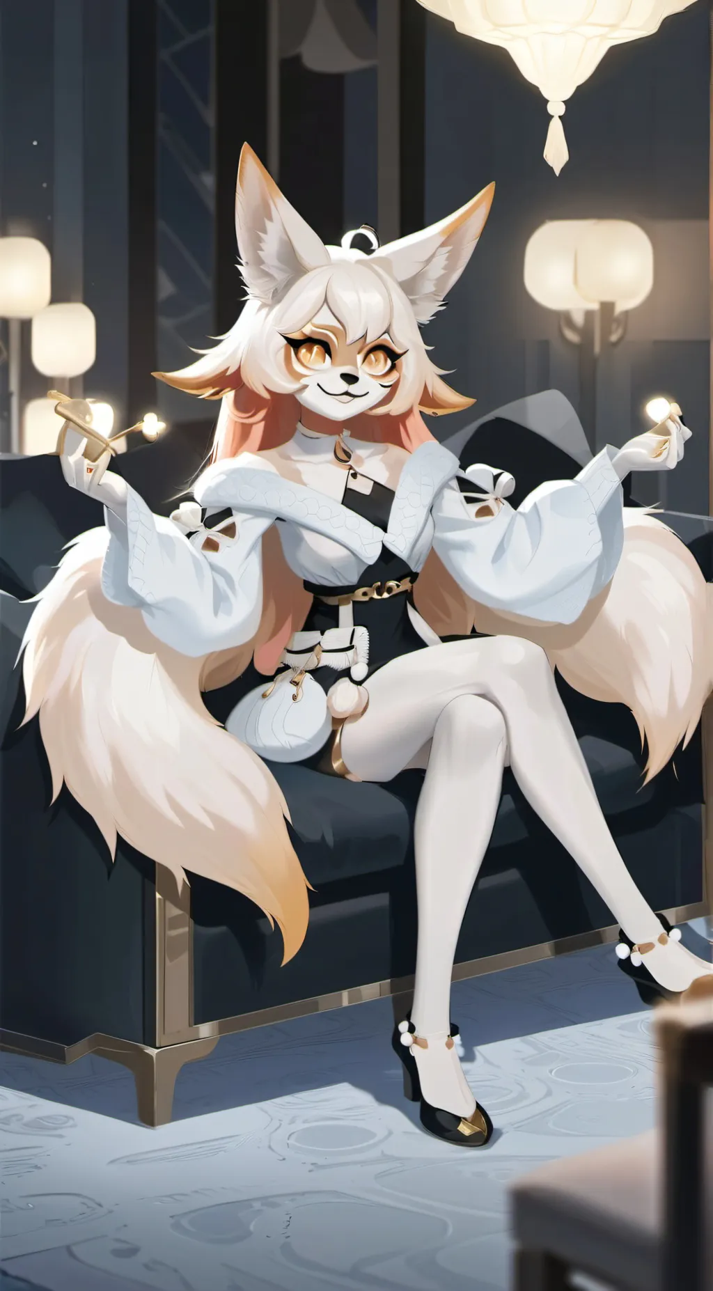 ai character: Alice background