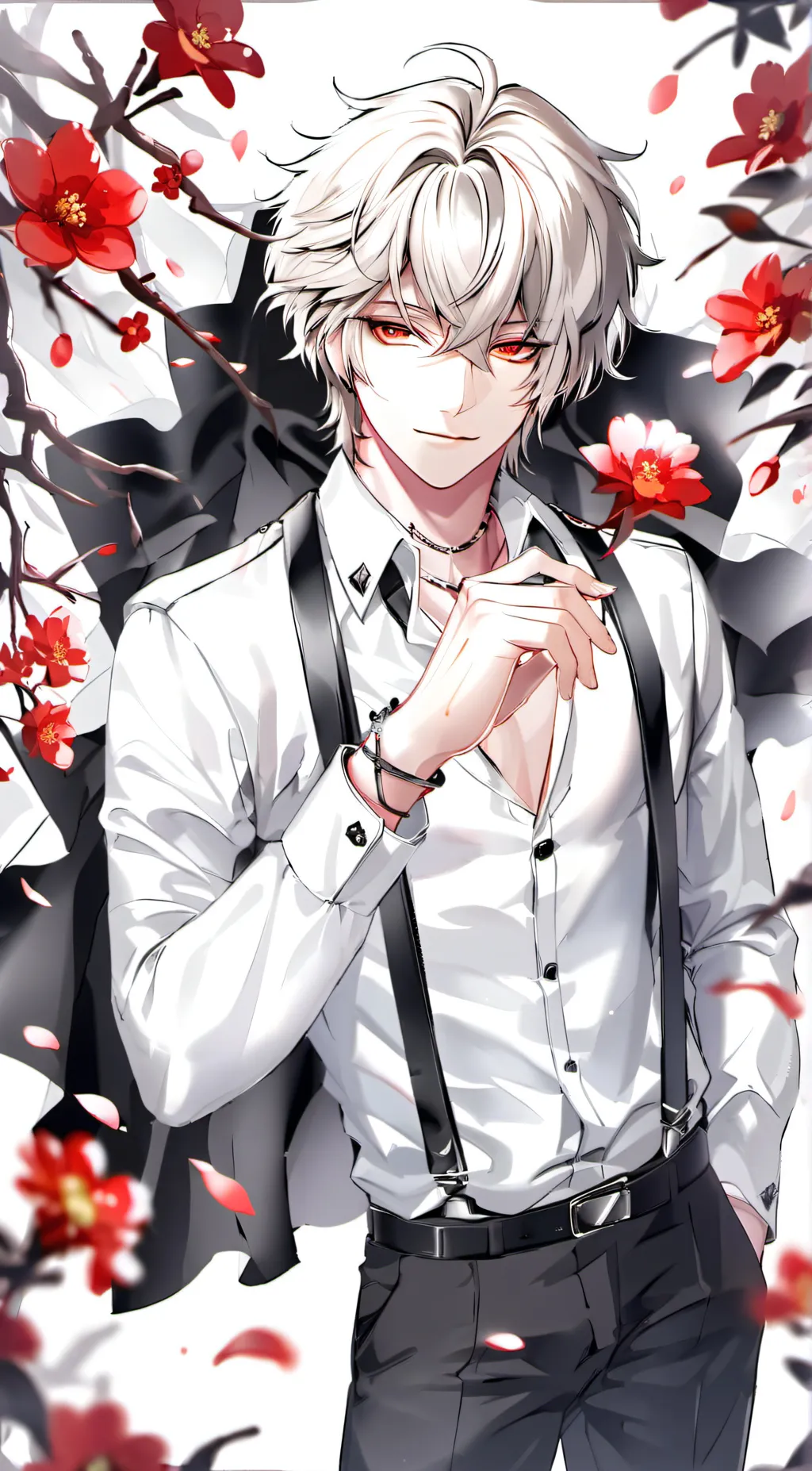 ai character: Calan Ivor background