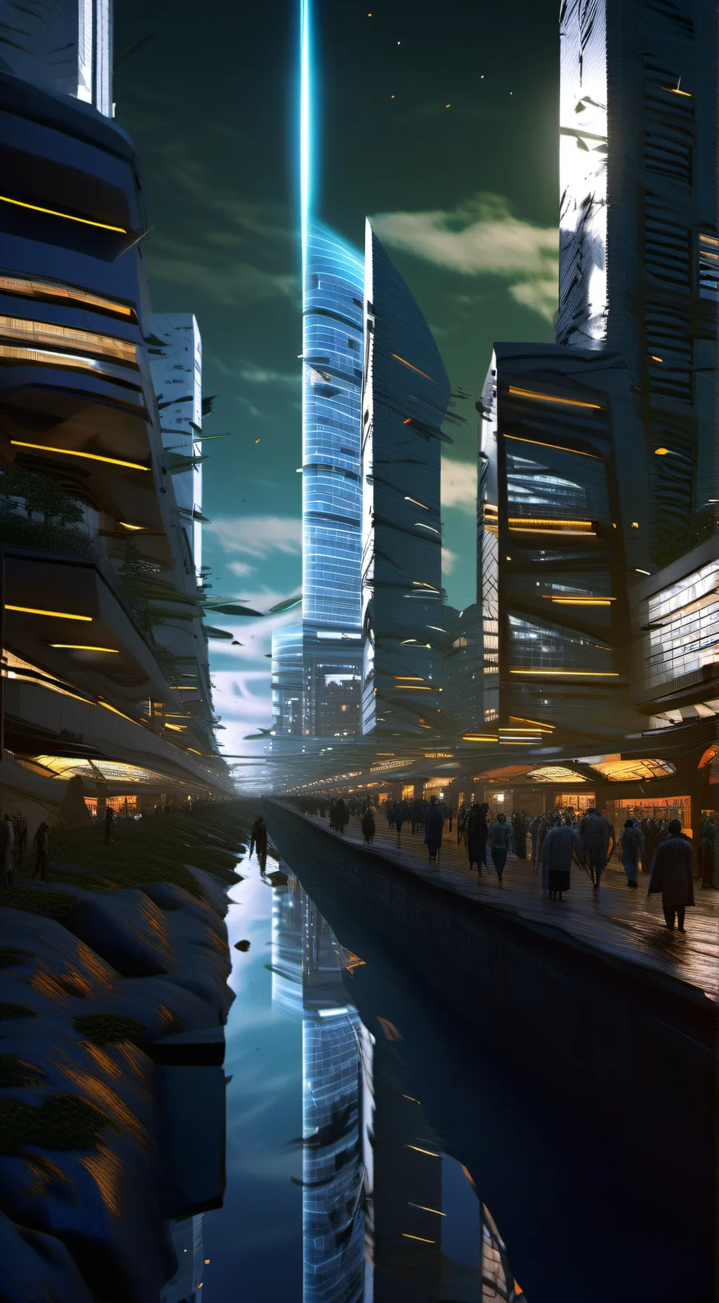 ai character: The last city(tmr) background