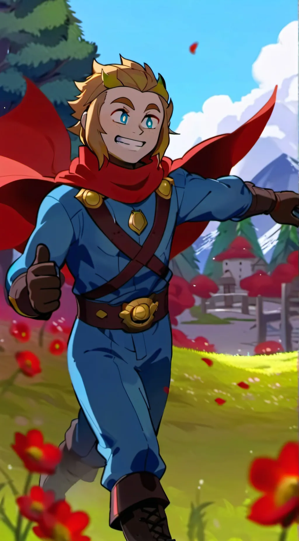 Talkie AI - Chat with Wukong