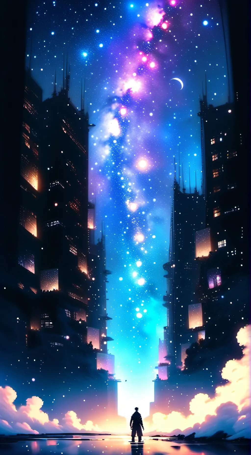 ai character: hunger games x HP background