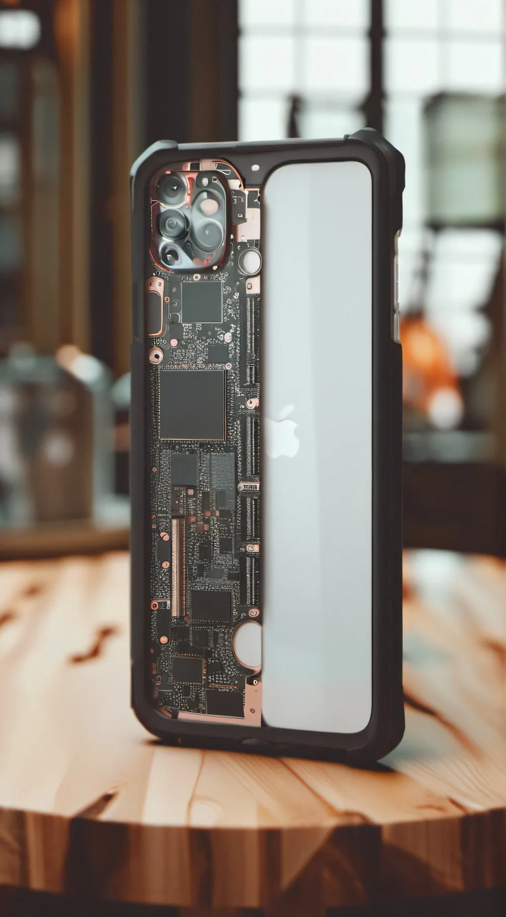 ai character: Count to 10 background