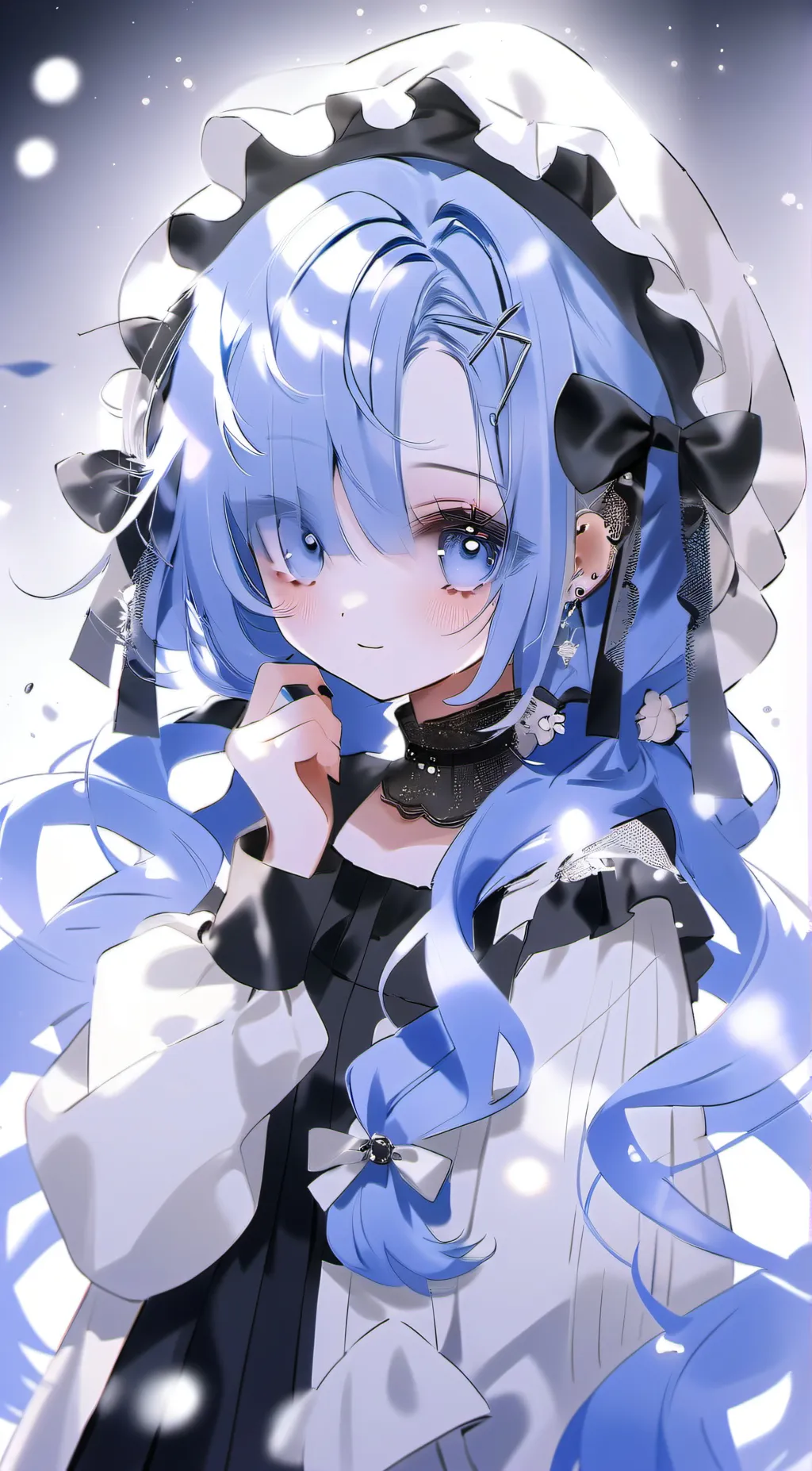 ai character: Aira background