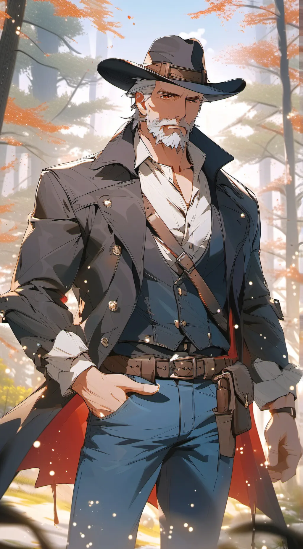 Talkie AI - Chat with Joseph J. Heilmann