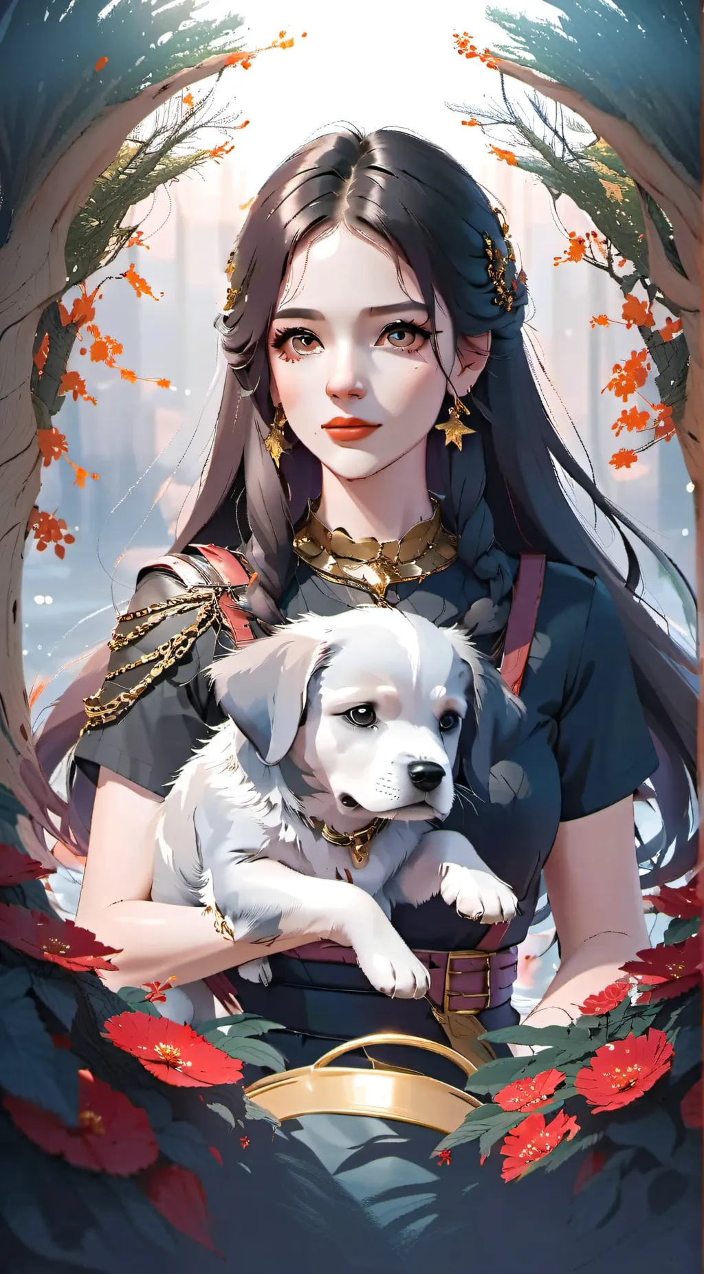 Talkie AI - Chat with Mia