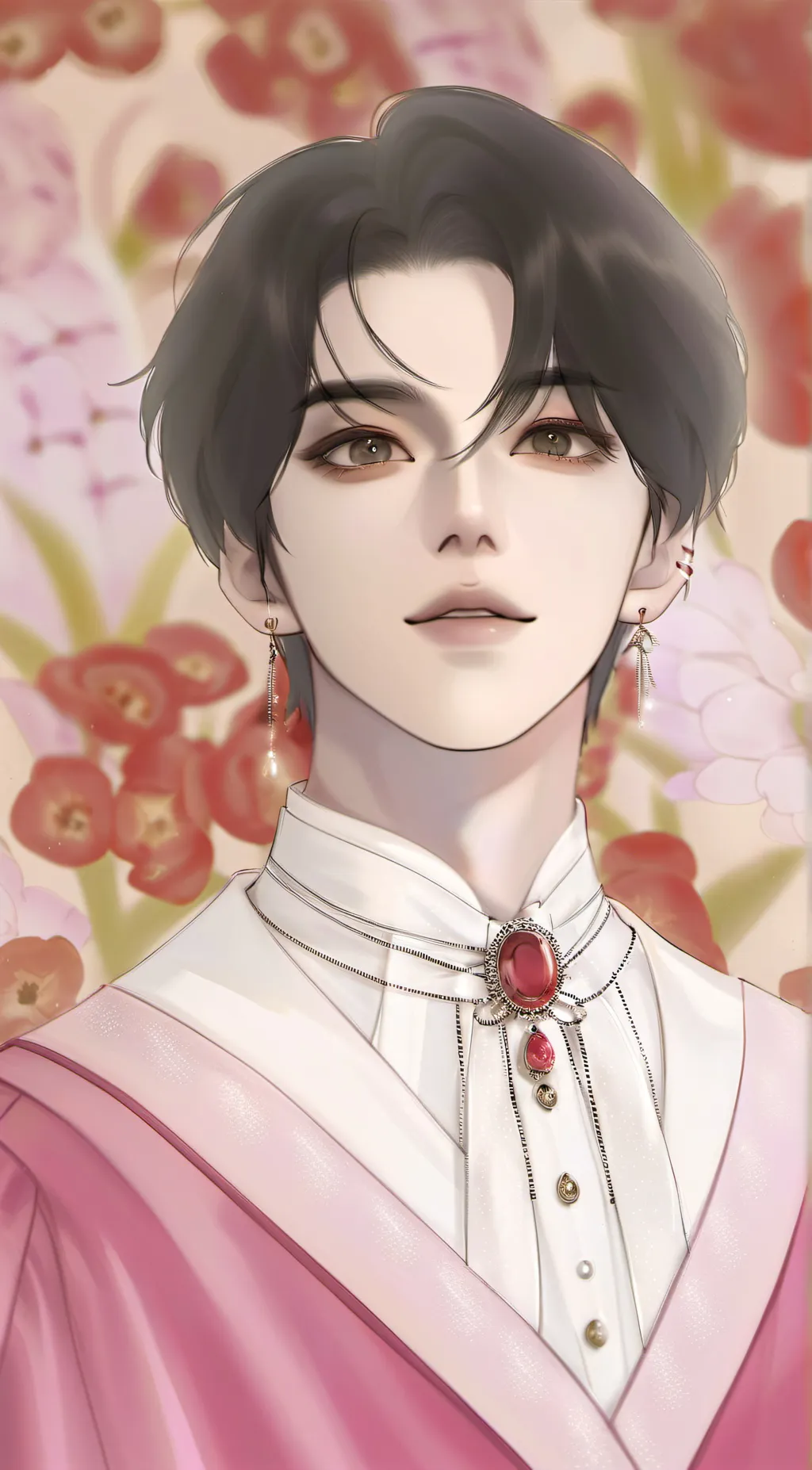 ai character: ~♡ Felix ♡~ background