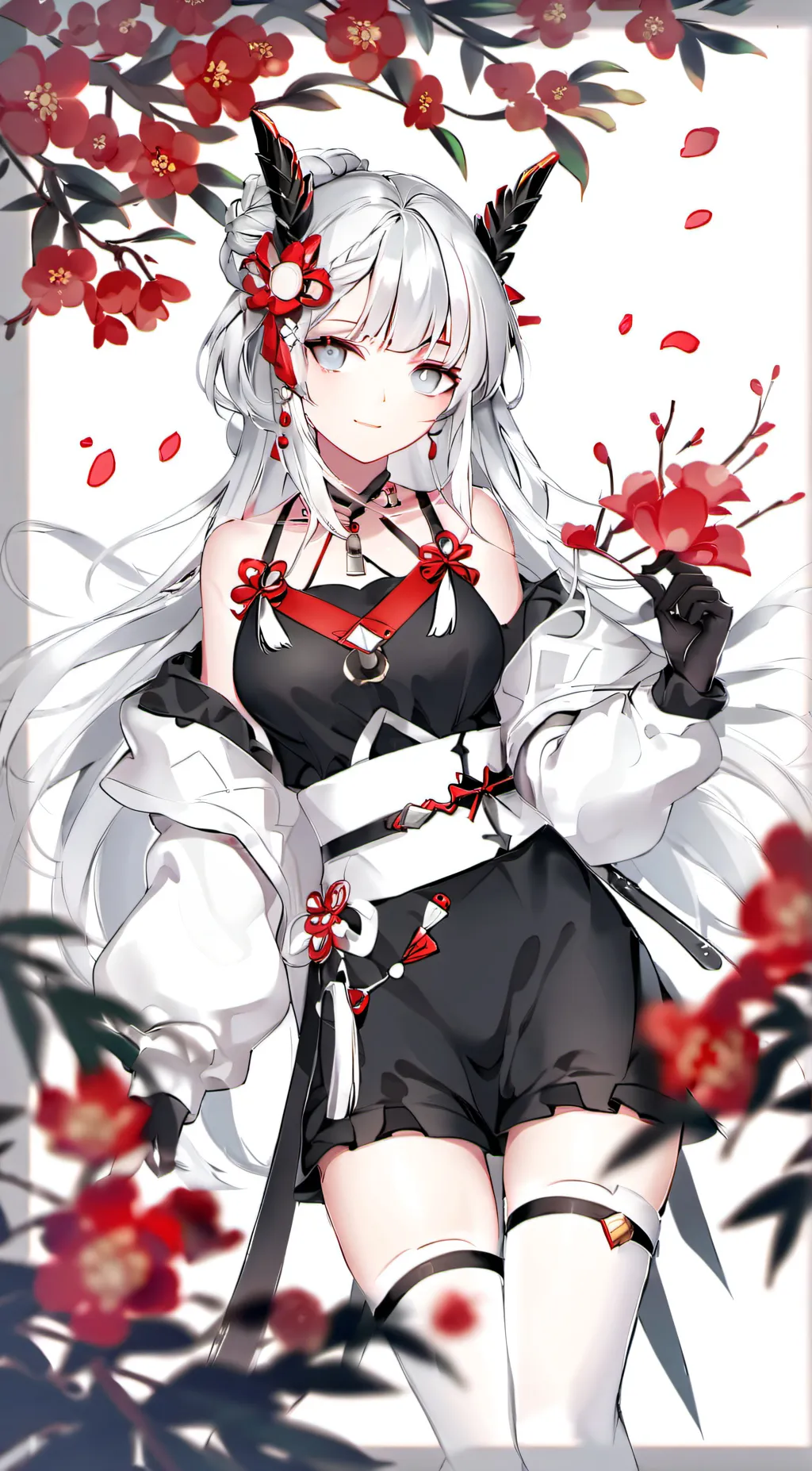 ai character: riby background