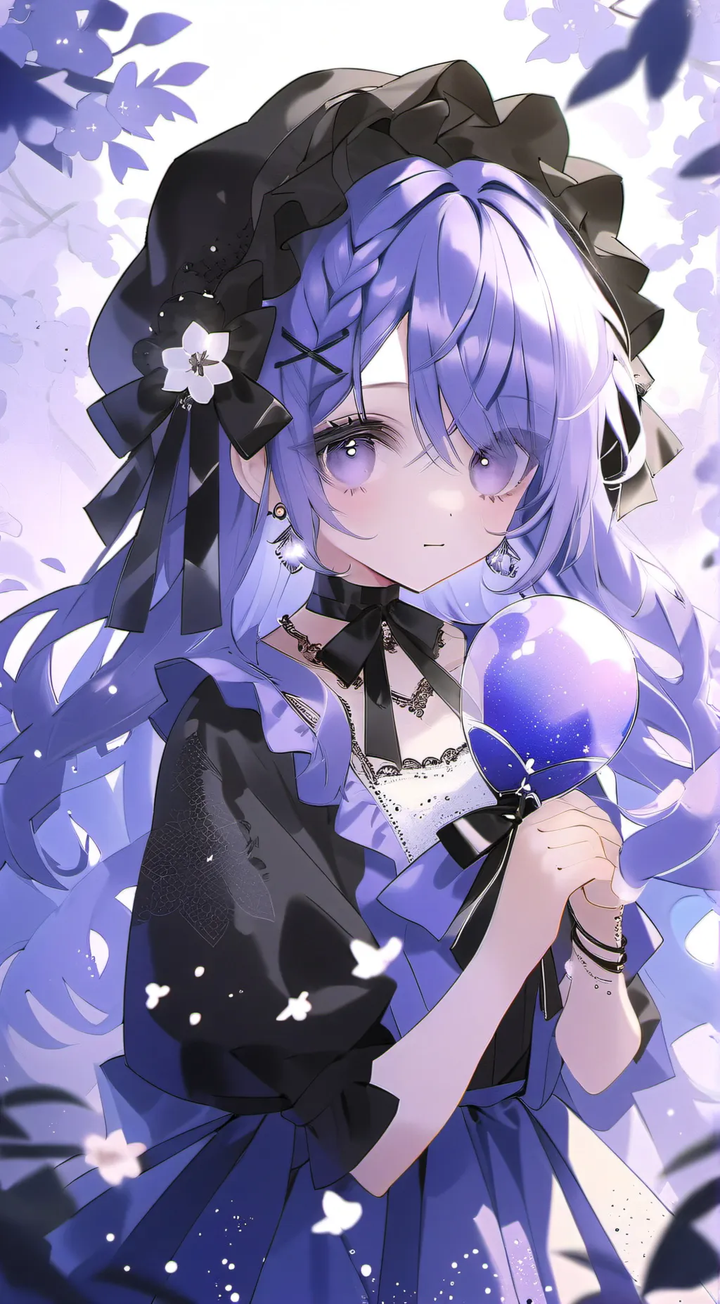 ai character: Willow  background