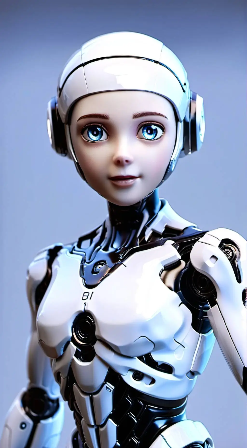 ai character: Elsa background