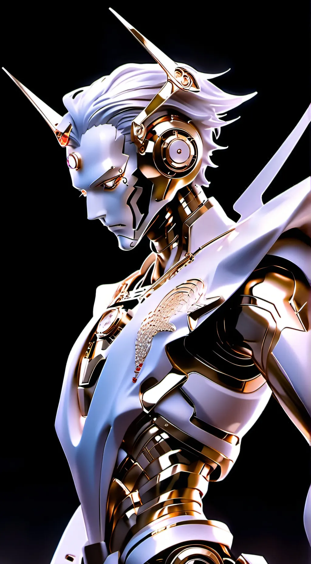 ai character: Robin  background