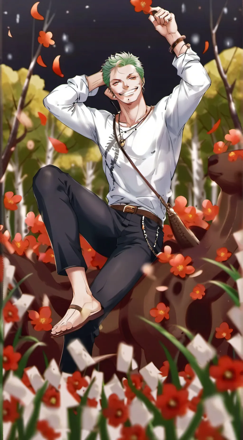 Talkie AI - Chat with zosan