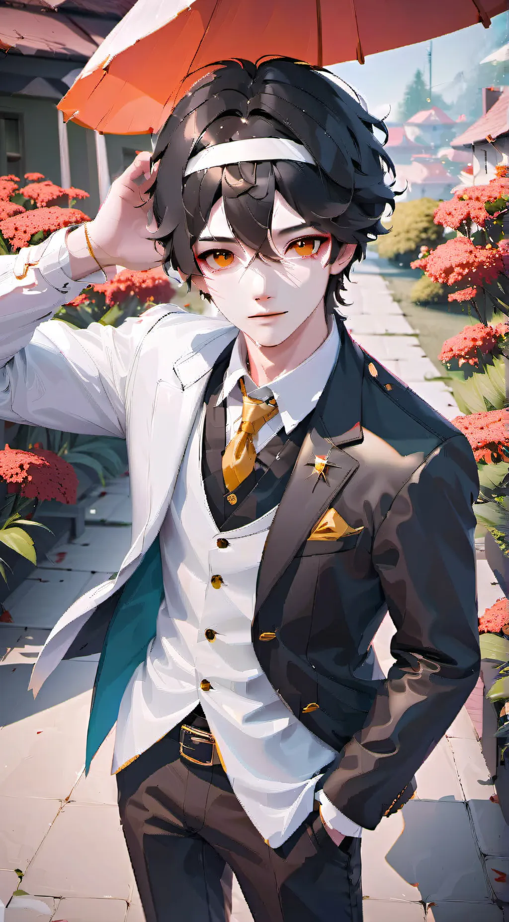 ai character: Sapnap background