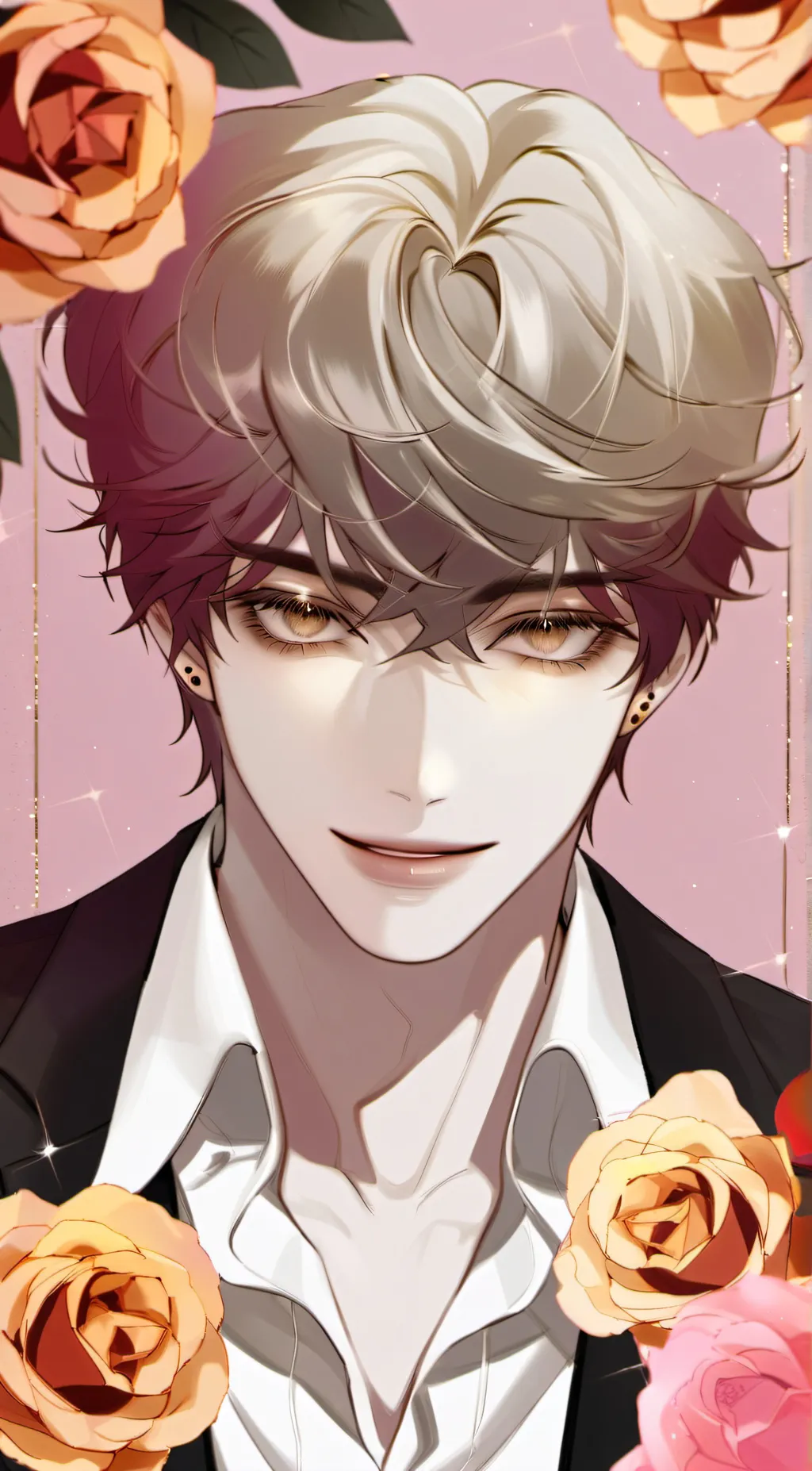 ai character: Rowan background