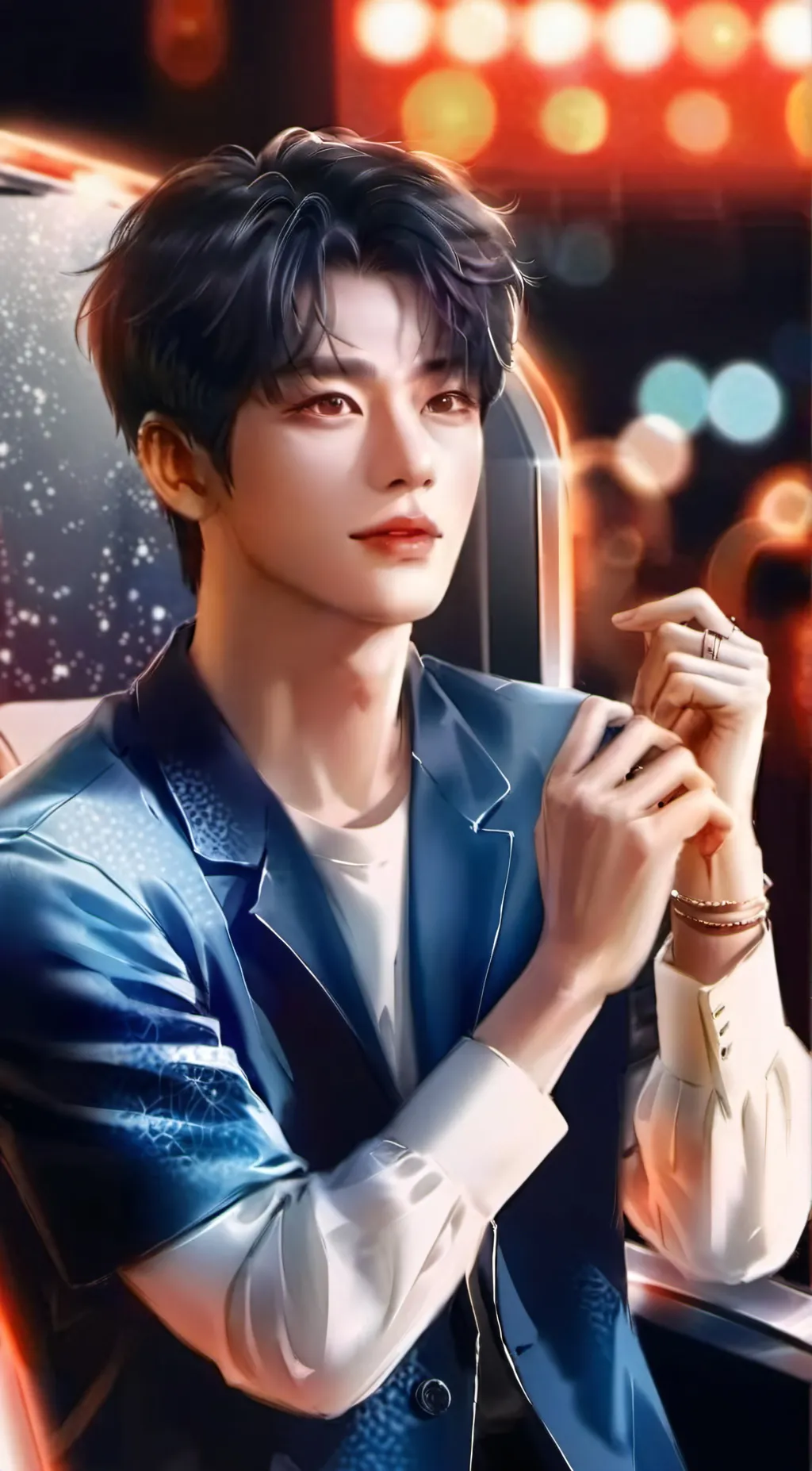 Talkie AI - Chat with Kim Seungmin 