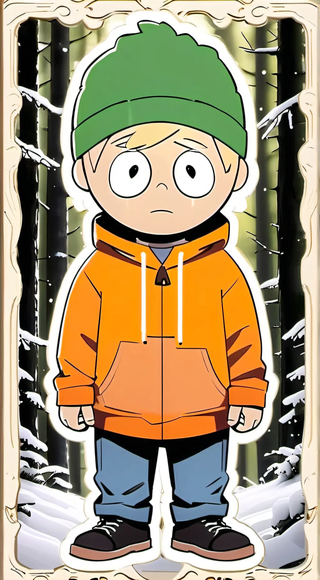 Talkie AI - Chat with Kyle