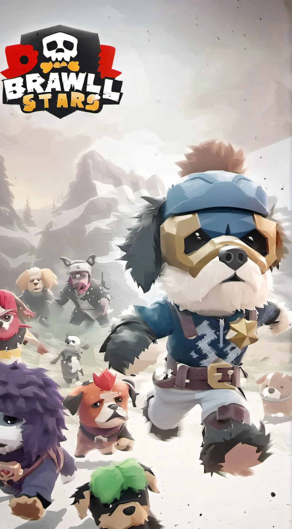 Talkie AI - Chat with dog bs