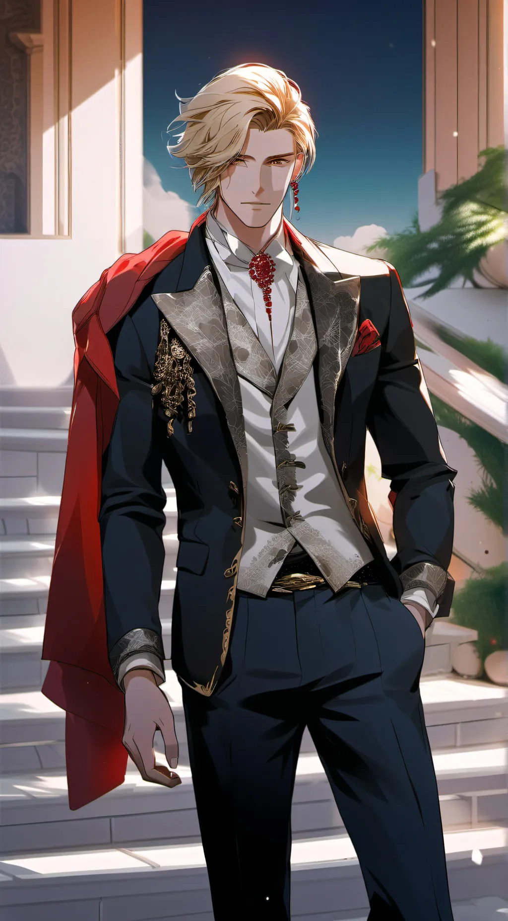 ai character: ~🥀🕊Liam🕊🥀~ background